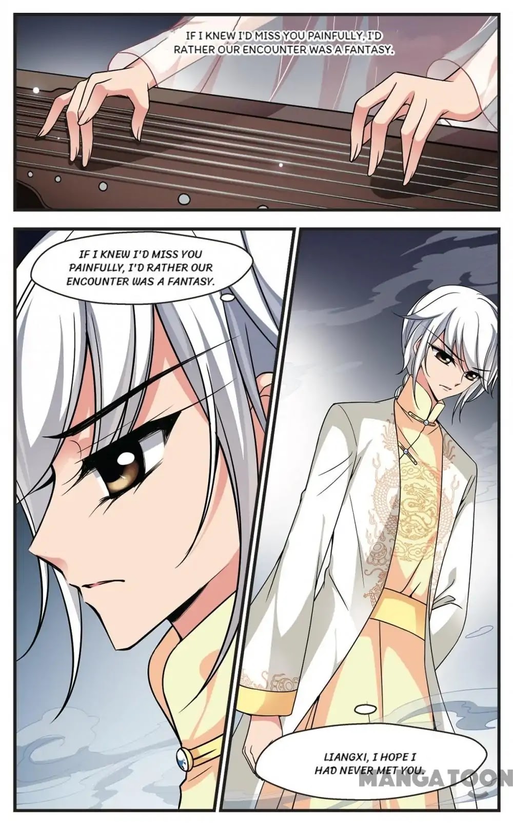 Fei Xi Yan Xue Chapter 218 page 2 - Chapter 218