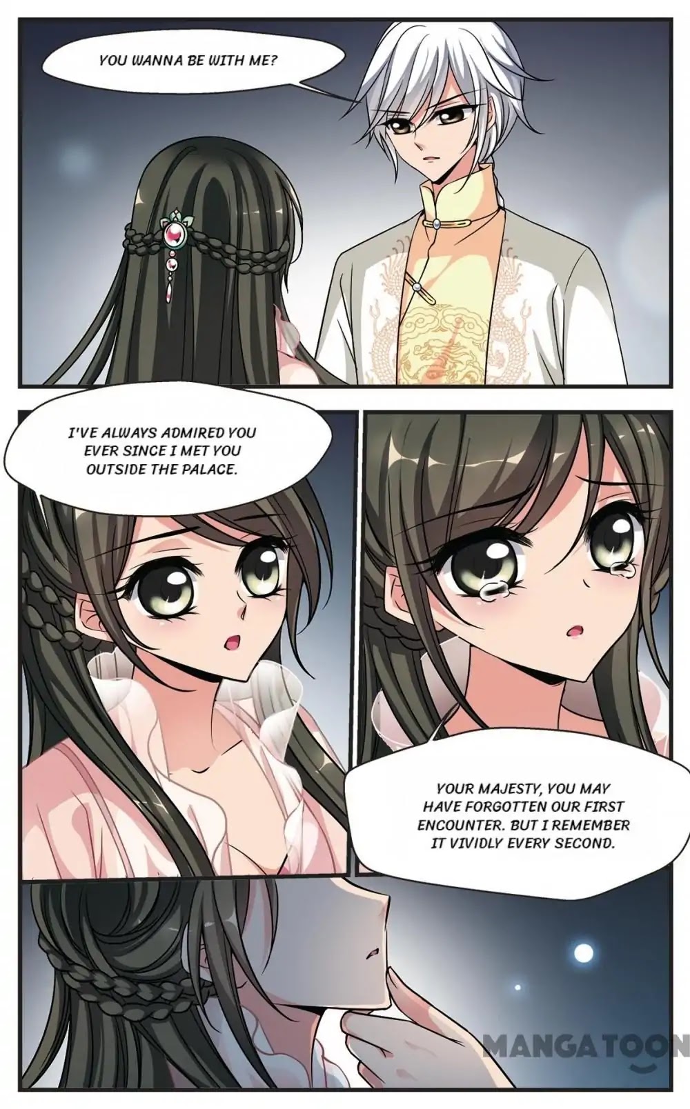 Fei Xi Yan Xue Chapter 218 page 4 - Chapter 218