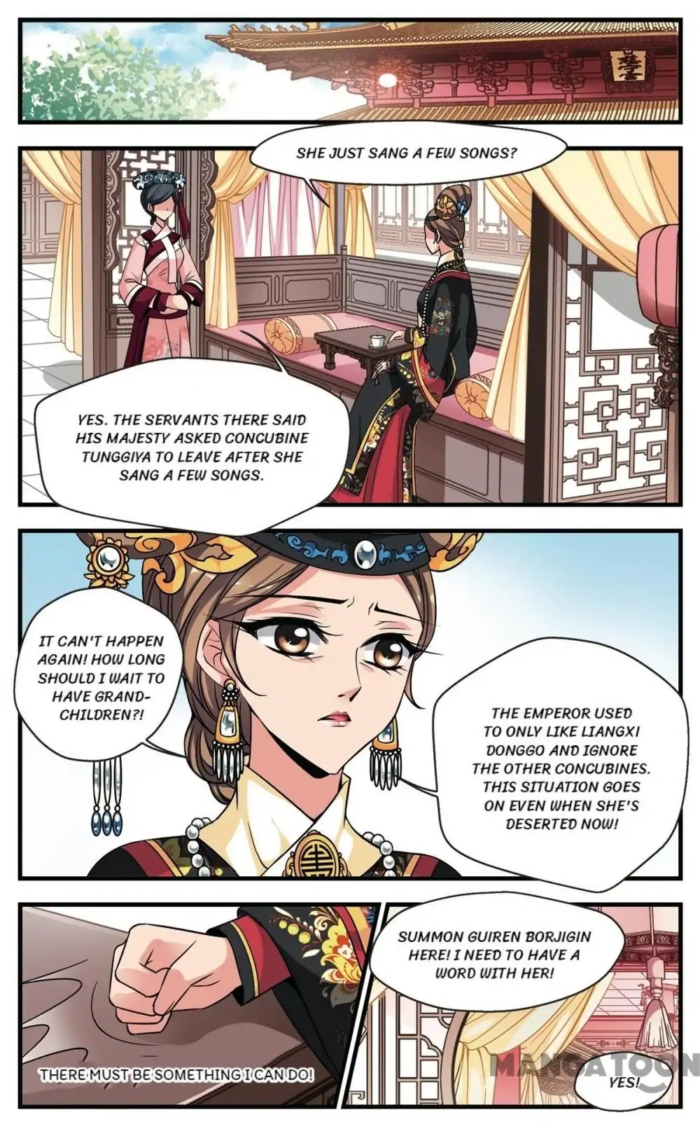 Fei Xi Yan Xue Chapter 218 page 7 - Chapter 218