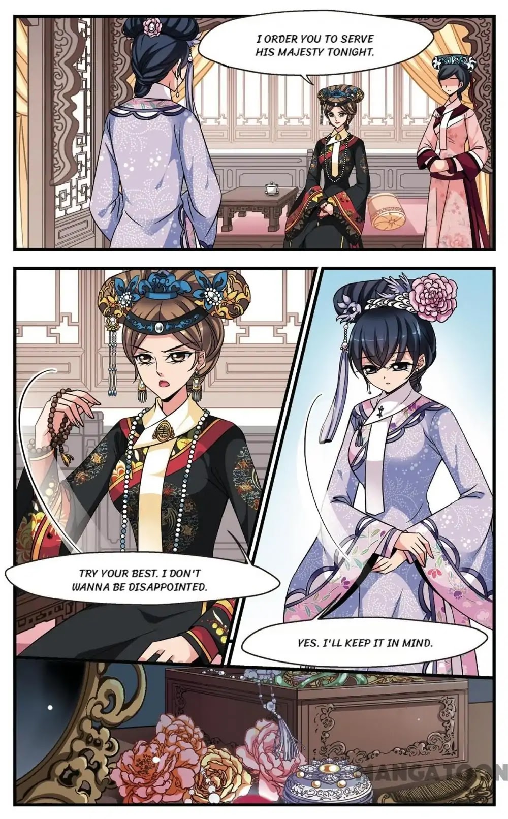 Fei Xi Yan Xue Chapter 218 page 8 - Chapter 218