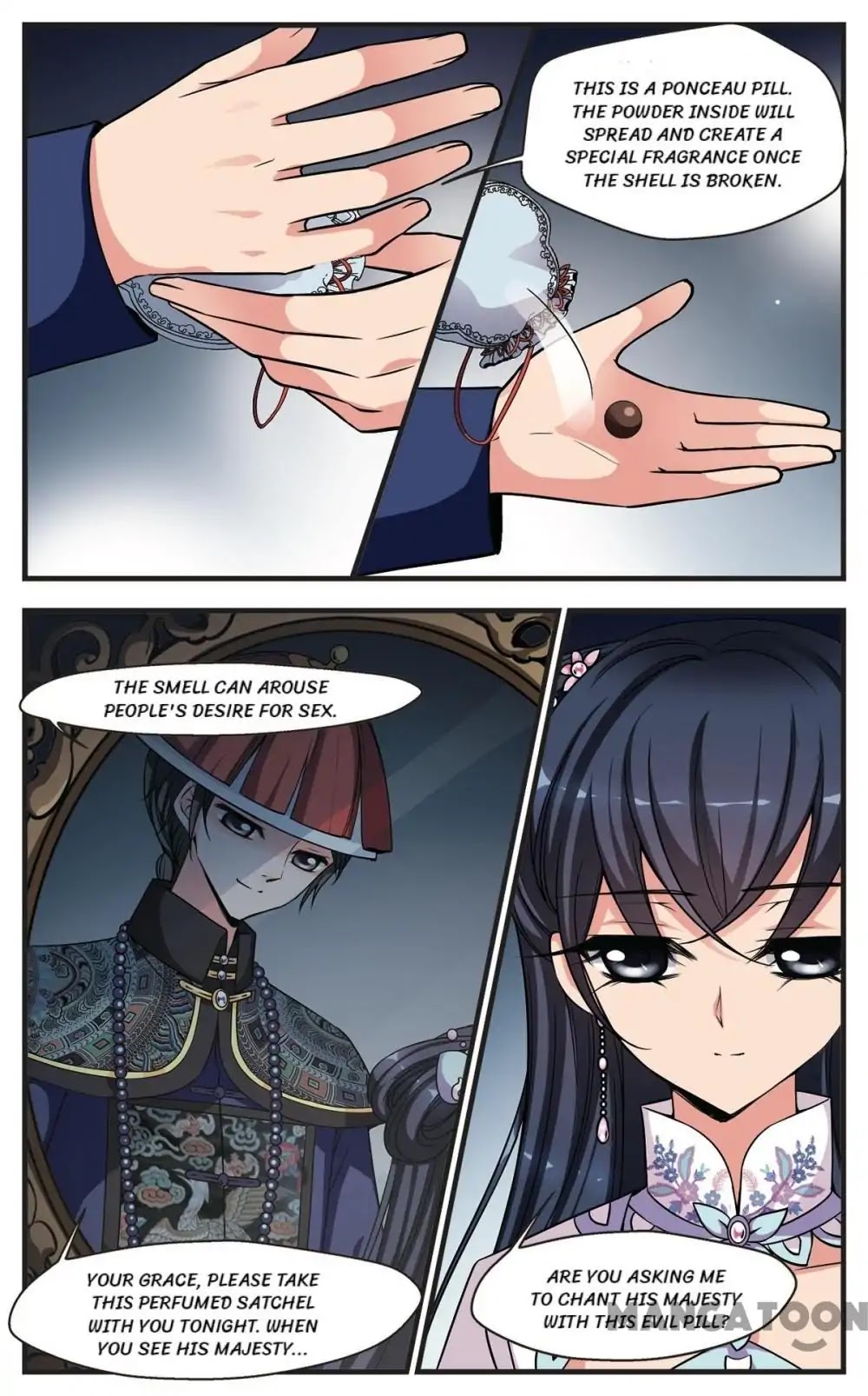 Fei Xi Yan Xue Chapter 219 page 2 - Chapter 219