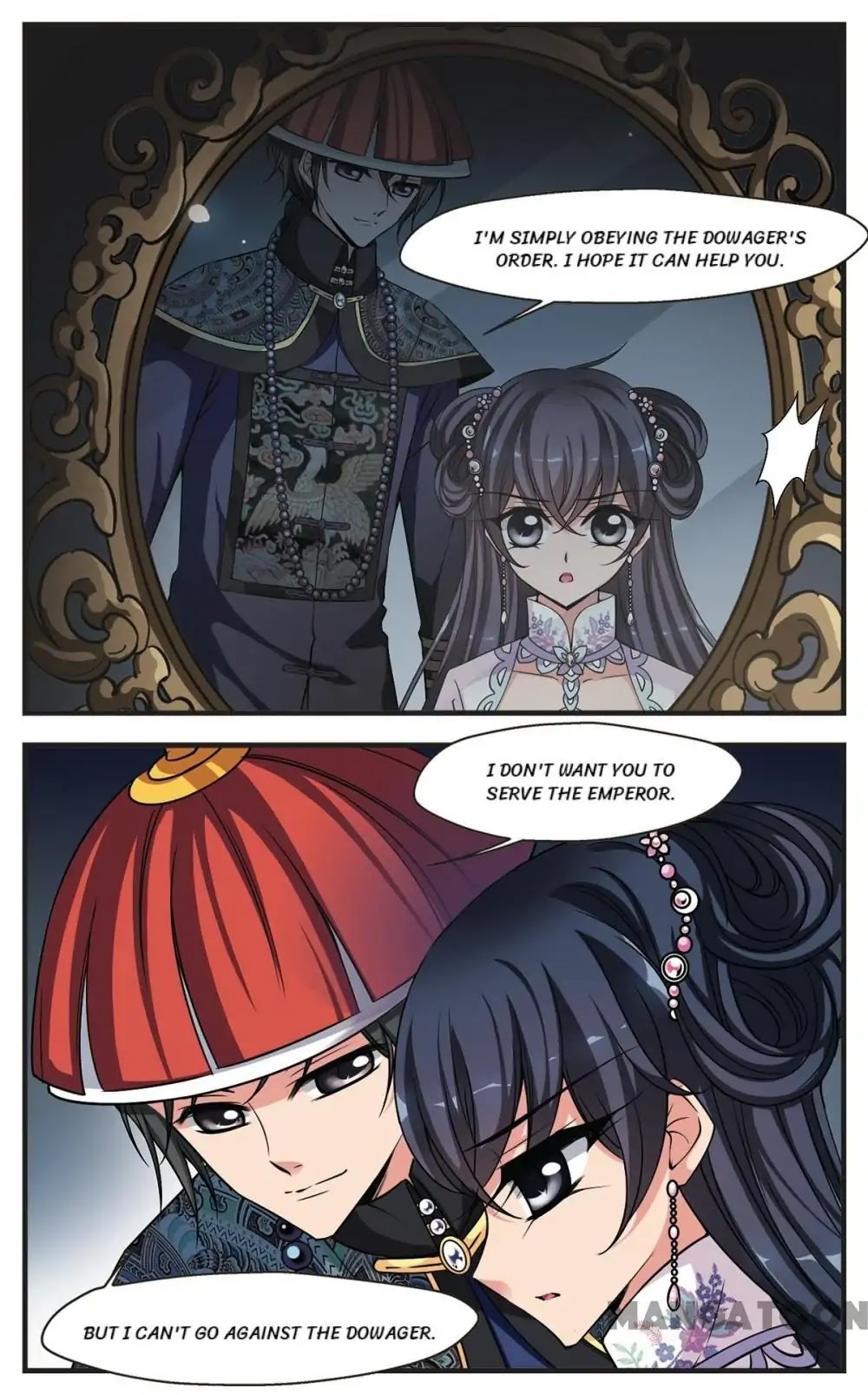 Fei Xi Yan Xue Chapter 219 page 3 - Chapter 219