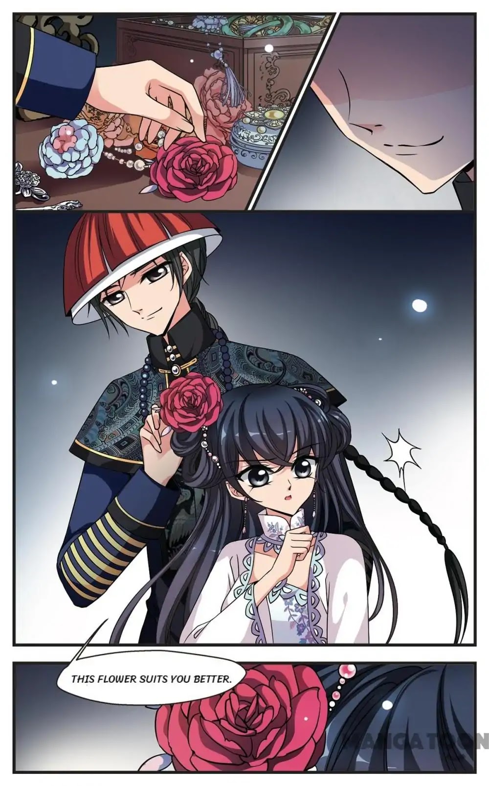 Fei Xi Yan Xue Chapter 219 page 4 - Chapter 219