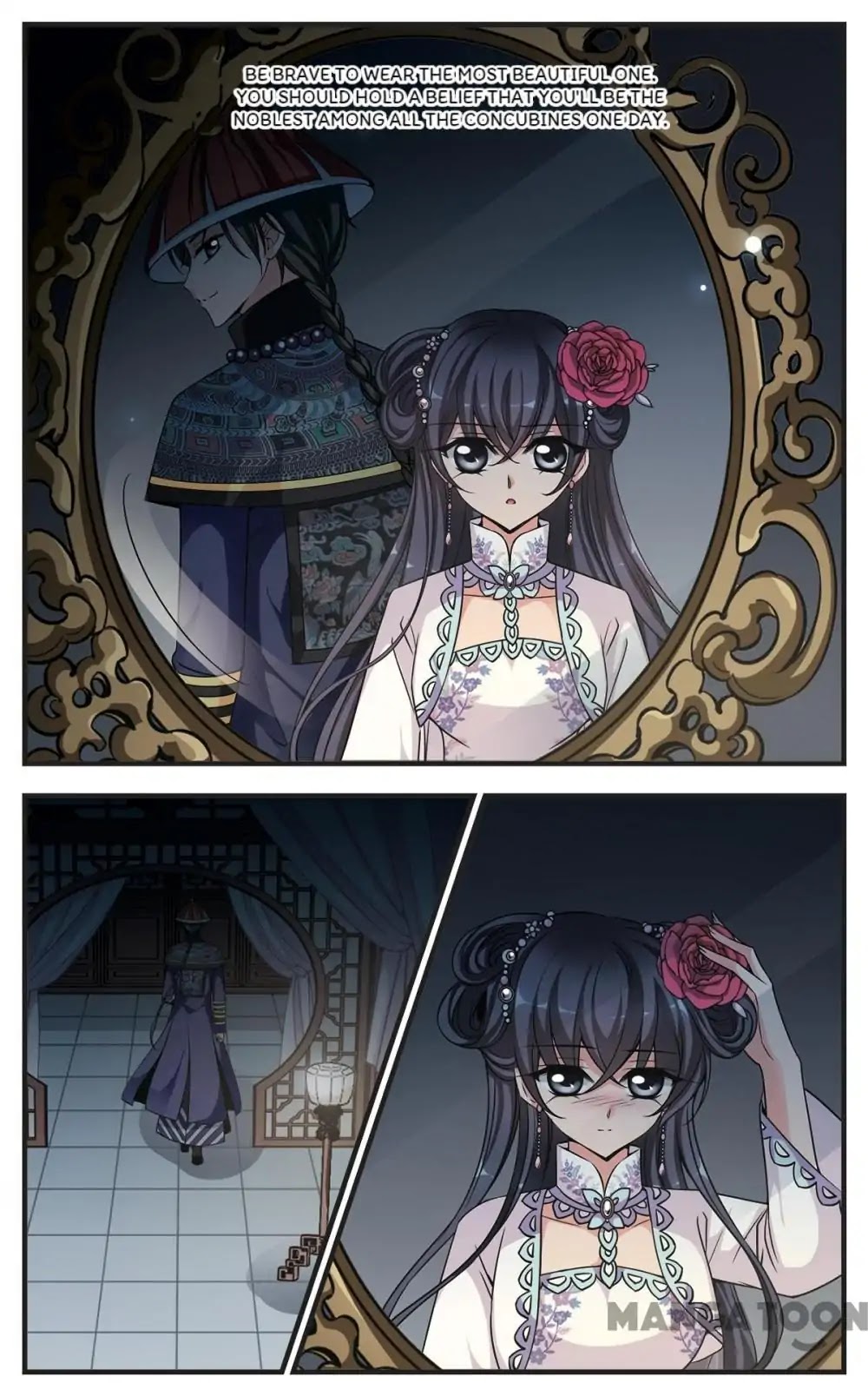Fei Xi Yan Xue Chapter 219 page 5 - Chapter 219