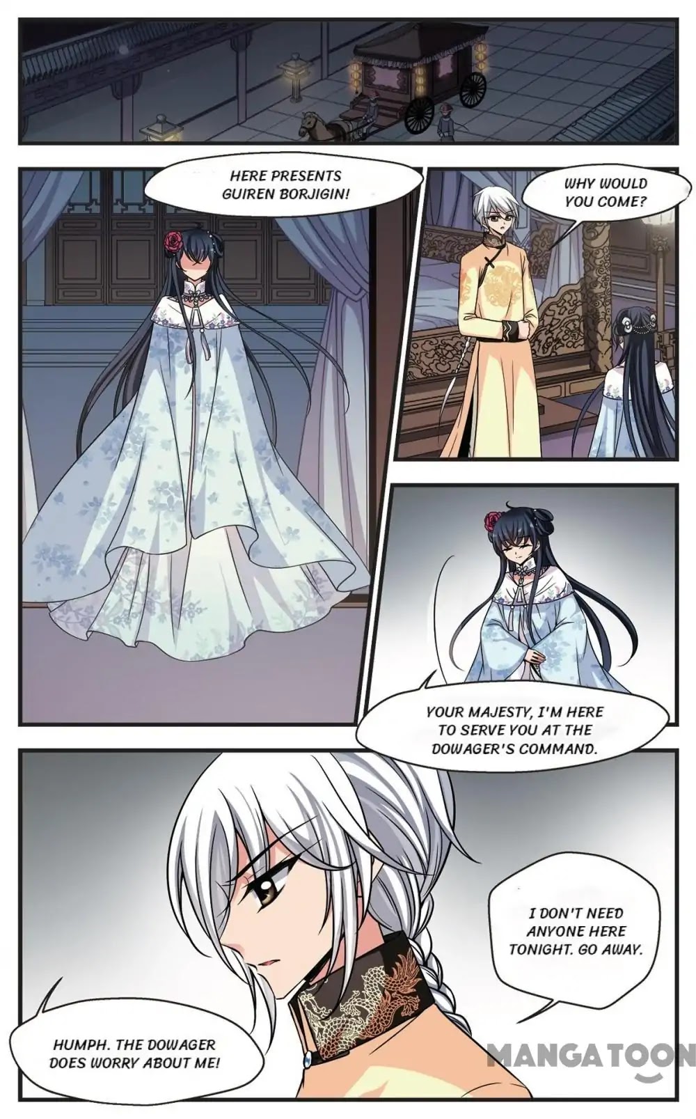 Fei Xi Yan Xue Chapter 219 page 6 - Chapter 219
