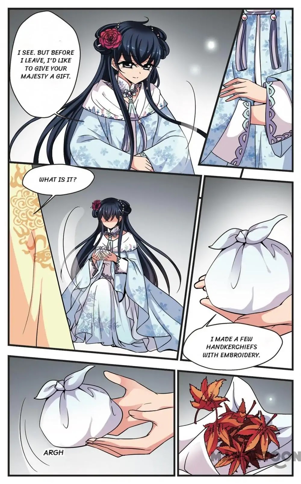 Fei Xi Yan Xue Chapter 219 page 7 - Chapter 219