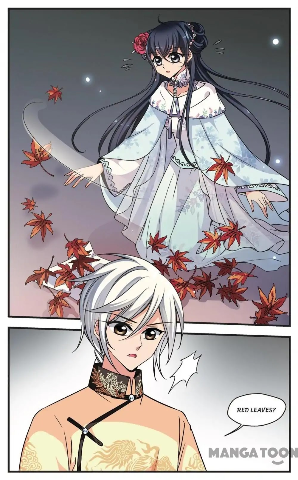 Fei Xi Yan Xue Chapter 219 page 8 - Chapter 219