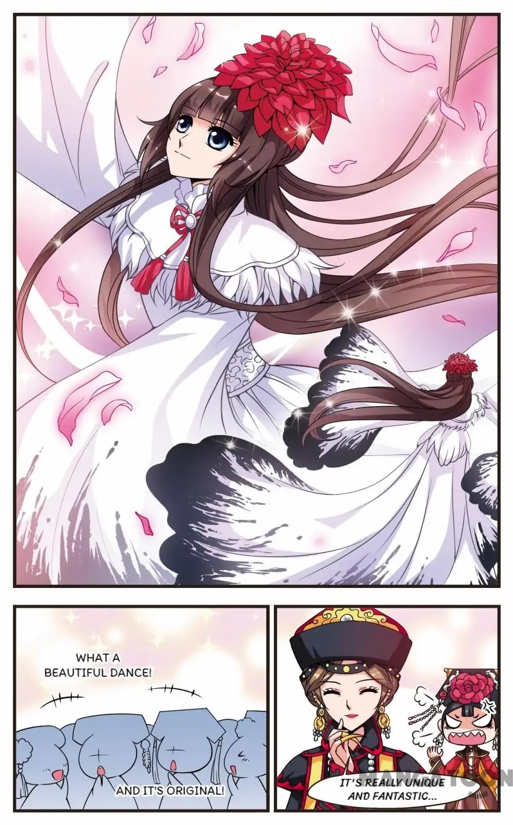 Fei Xi Yan Xue Chapter 22 page 1 - Chapter 22
