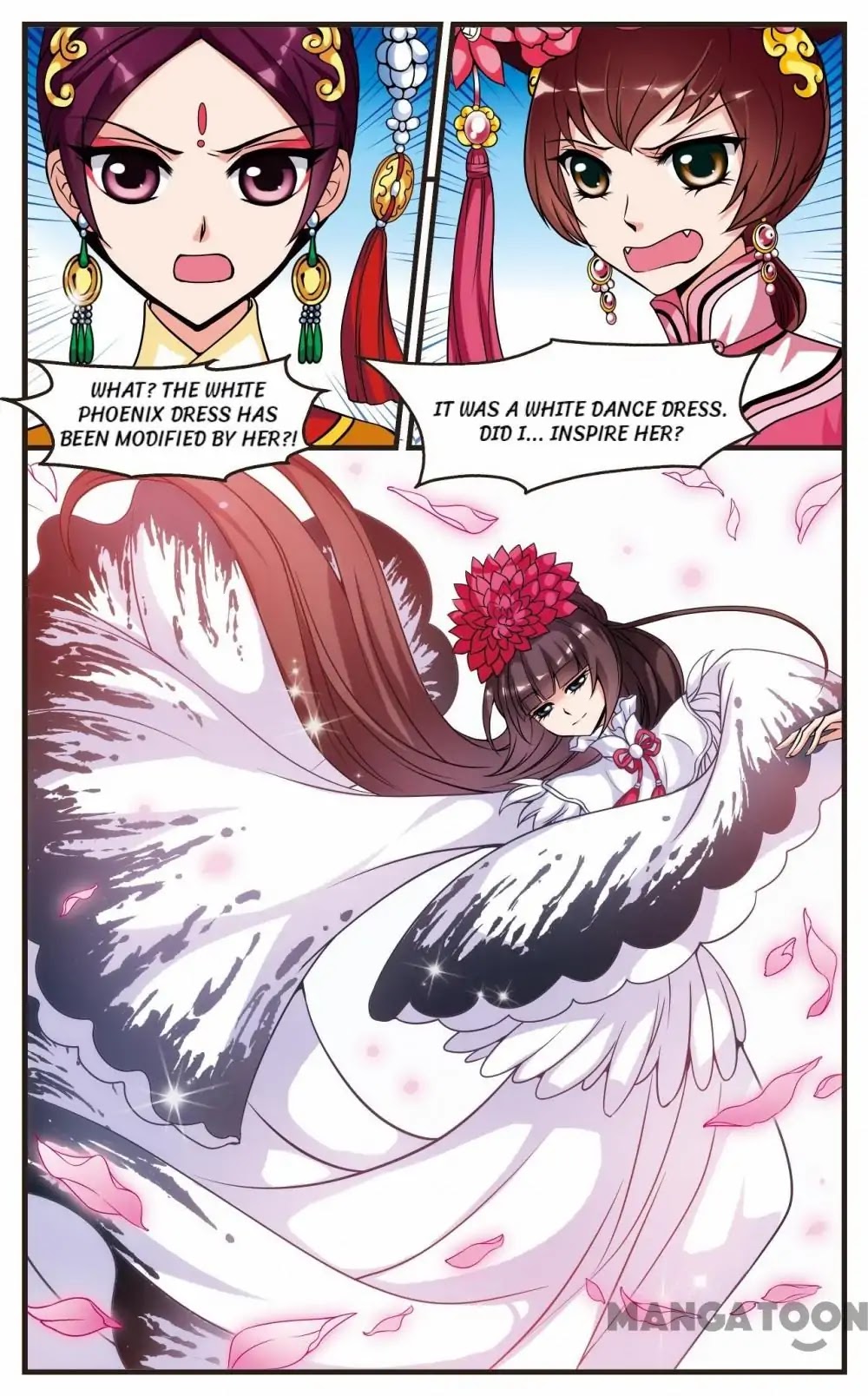 Fei Xi Yan Xue Chapter 22 page 2 - Chapter 22