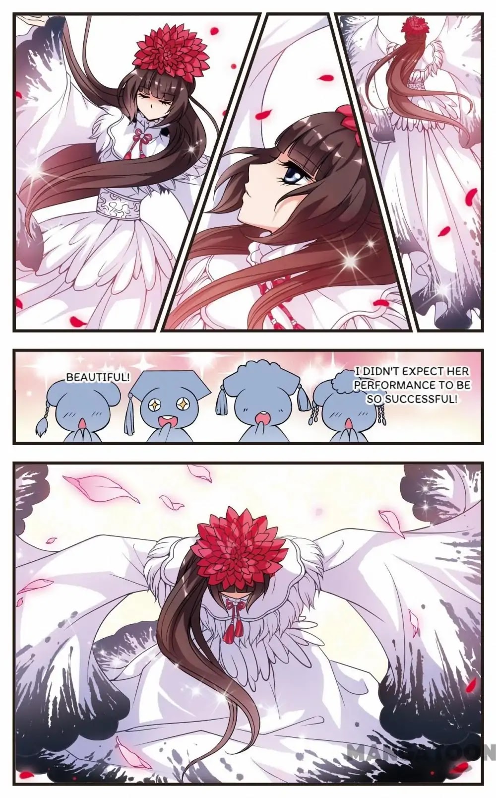 Fei Xi Yan Xue Chapter 22 page 3 - Chapter 22