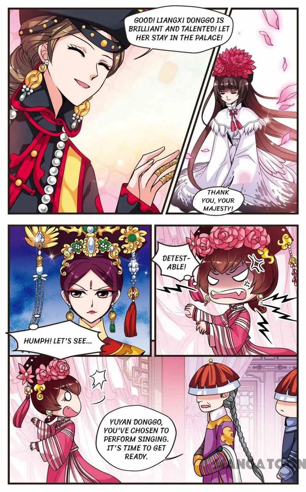 Fei Xi Yan Xue Chapter 22 page 4 - Chapter 22