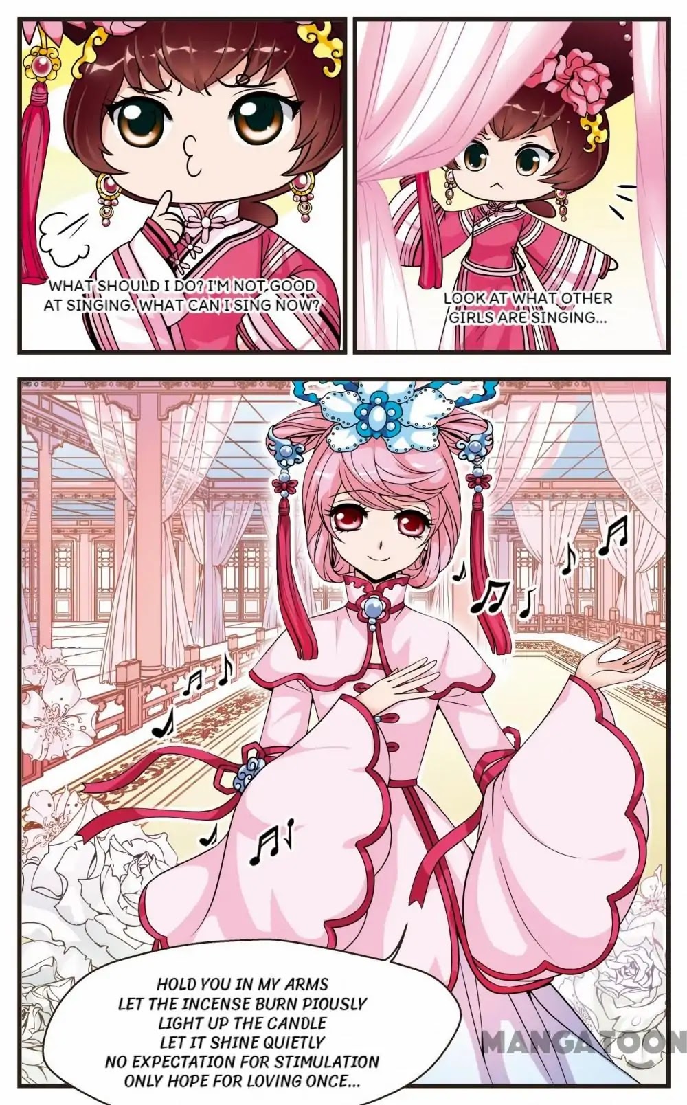 Fei Xi Yan Xue Chapter 22 page 5 - Chapter 22