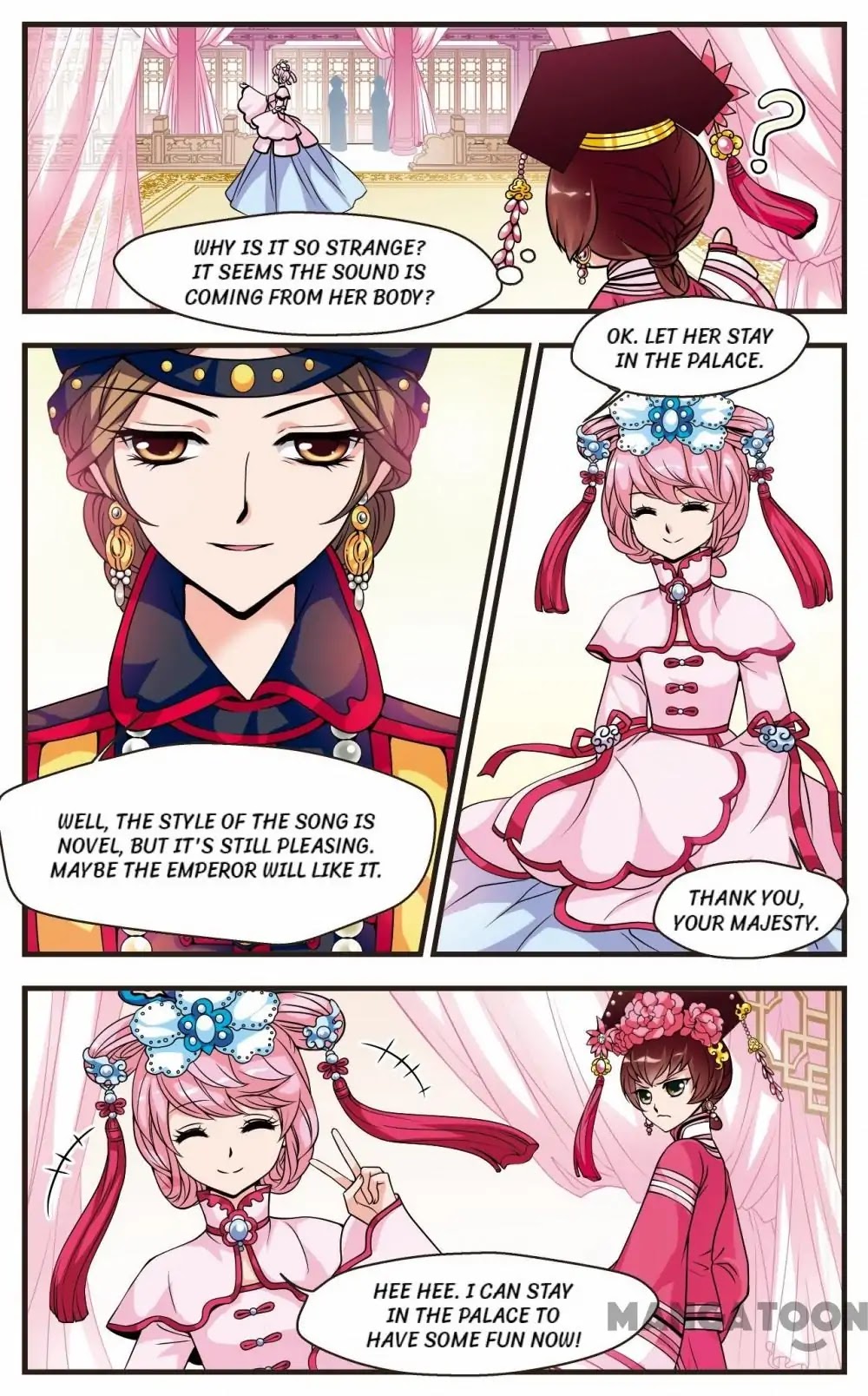 Fei Xi Yan Xue Chapter 22 page 6 - Chapter 22