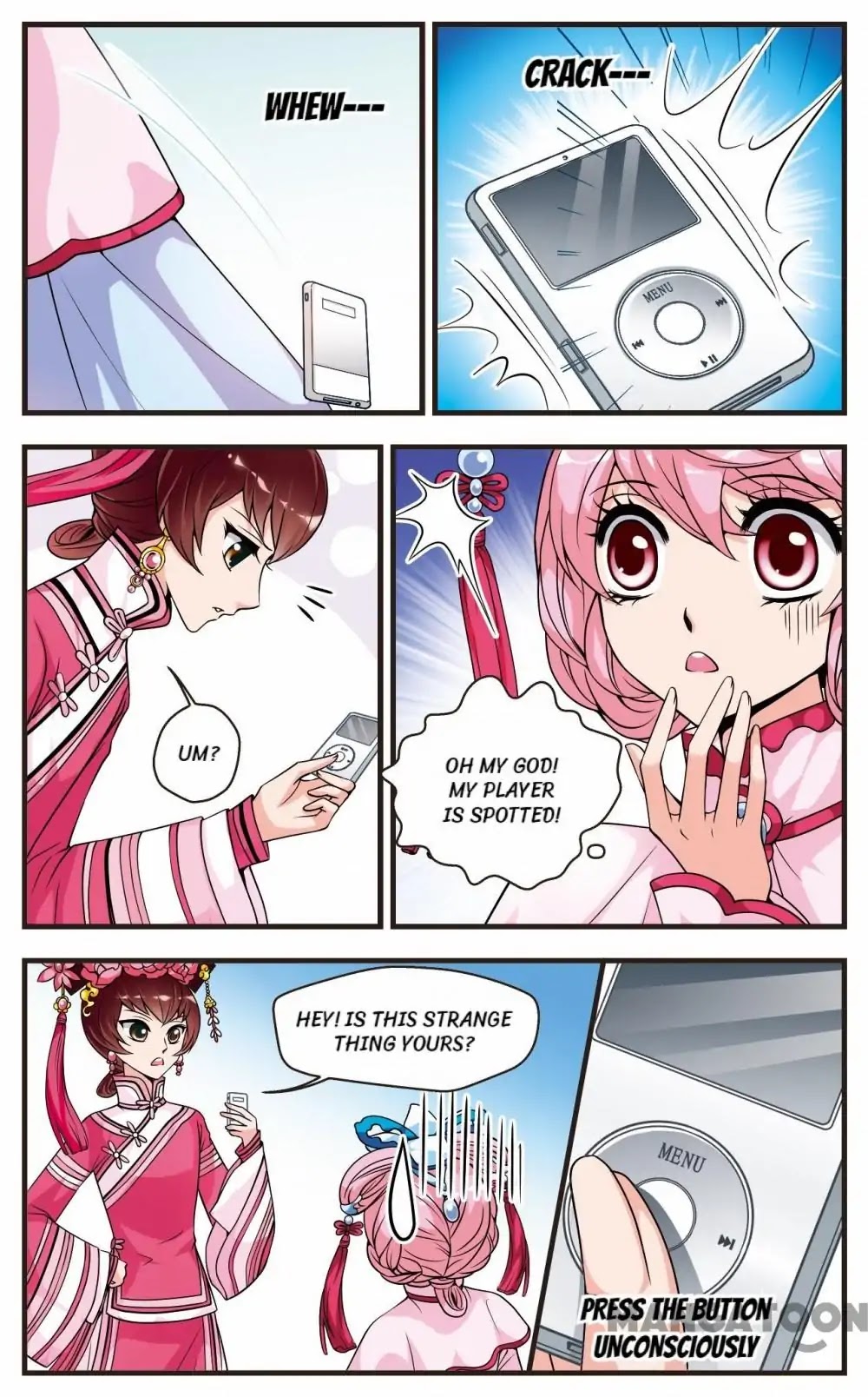 Fei Xi Yan Xue Chapter 22 page 7 - Chapter 22