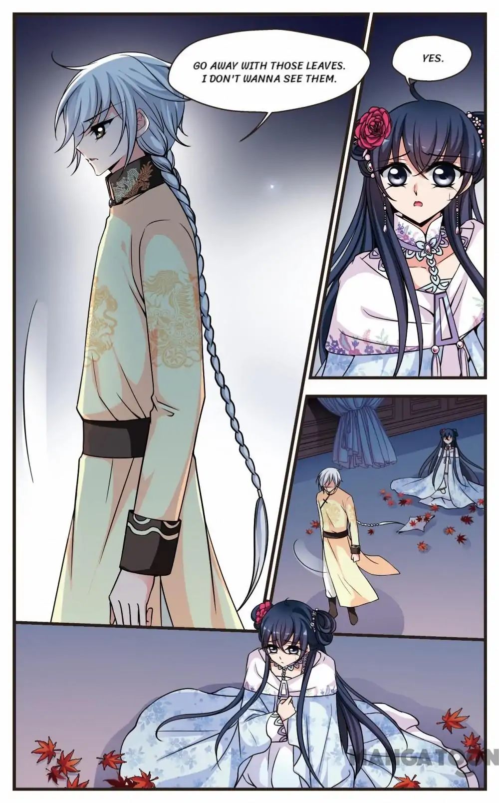 Fei Xi Yan Xue Chapter 220 page 4 - Chapter 220
