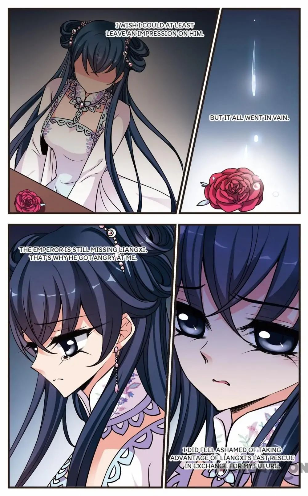 Fei Xi Yan Xue Chapter 220 page 6 - Chapter 220