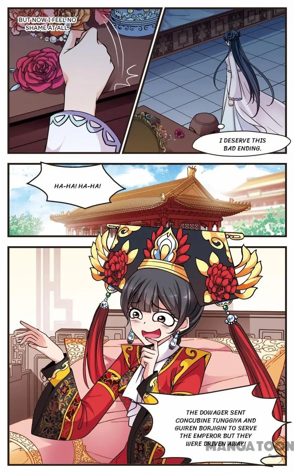 Fei Xi Yan Xue Chapter 220 page 7 - Chapter 220