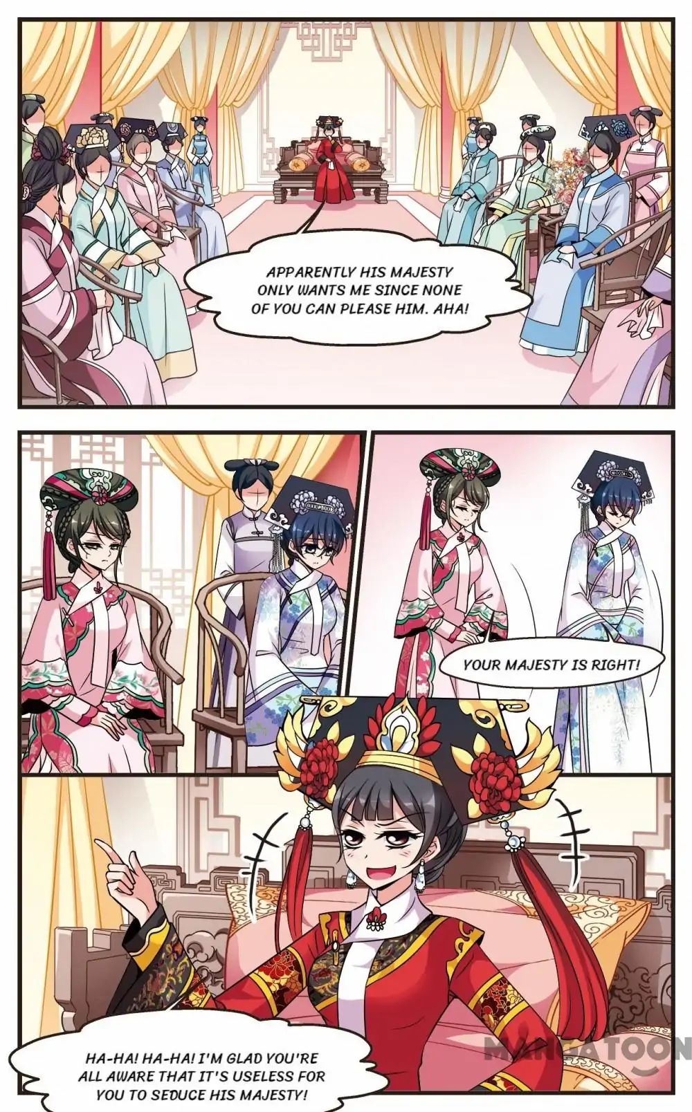 Fei Xi Yan Xue Chapter 221 page 1 - Chapter 221