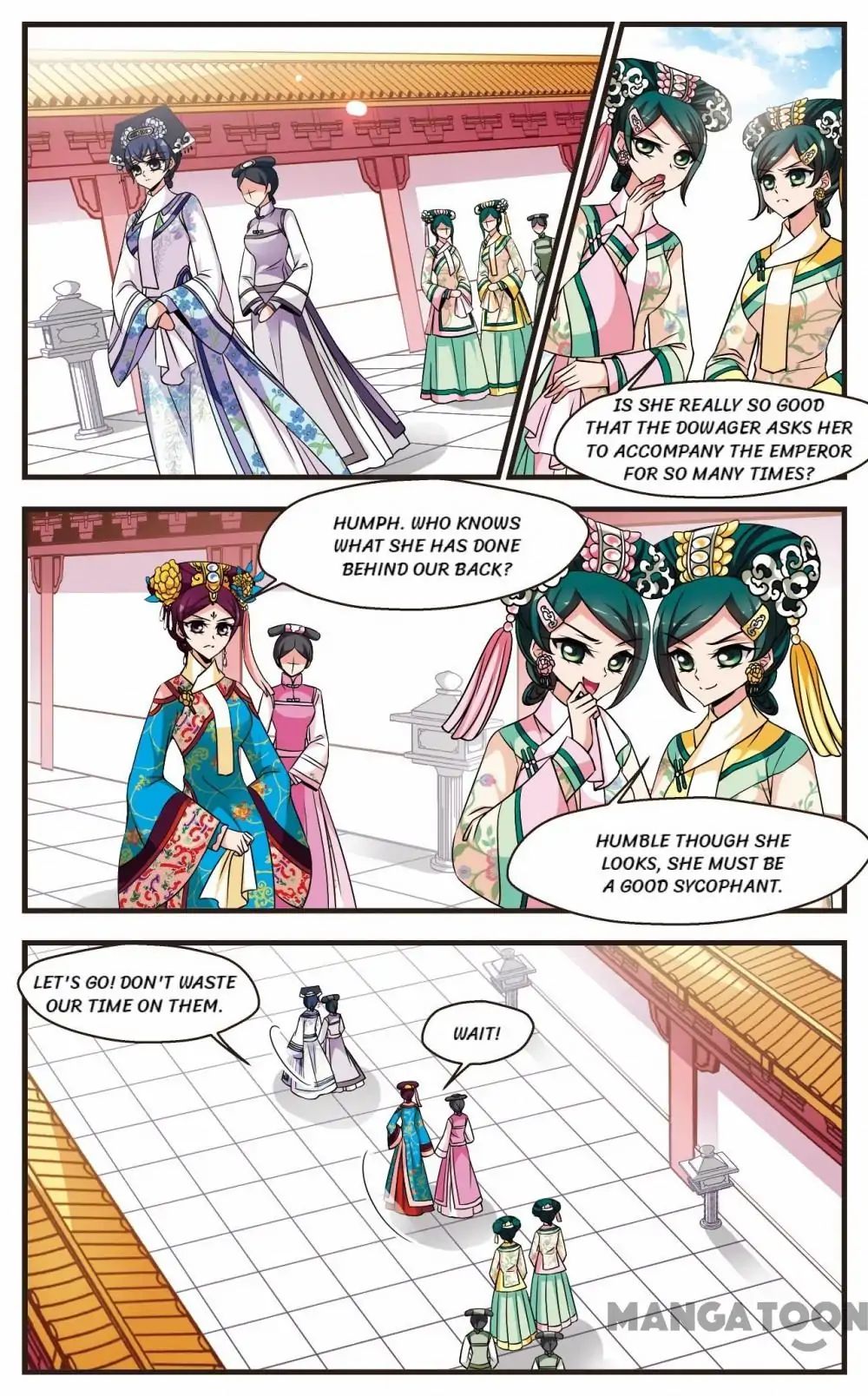 Fei Xi Yan Xue Chapter 221 page 2 - Chapter 221