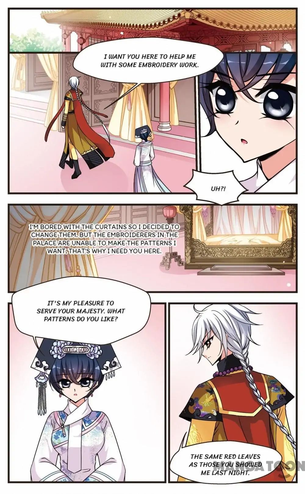 Fei Xi Yan Xue Chapter 221 page 7 - Chapter 221