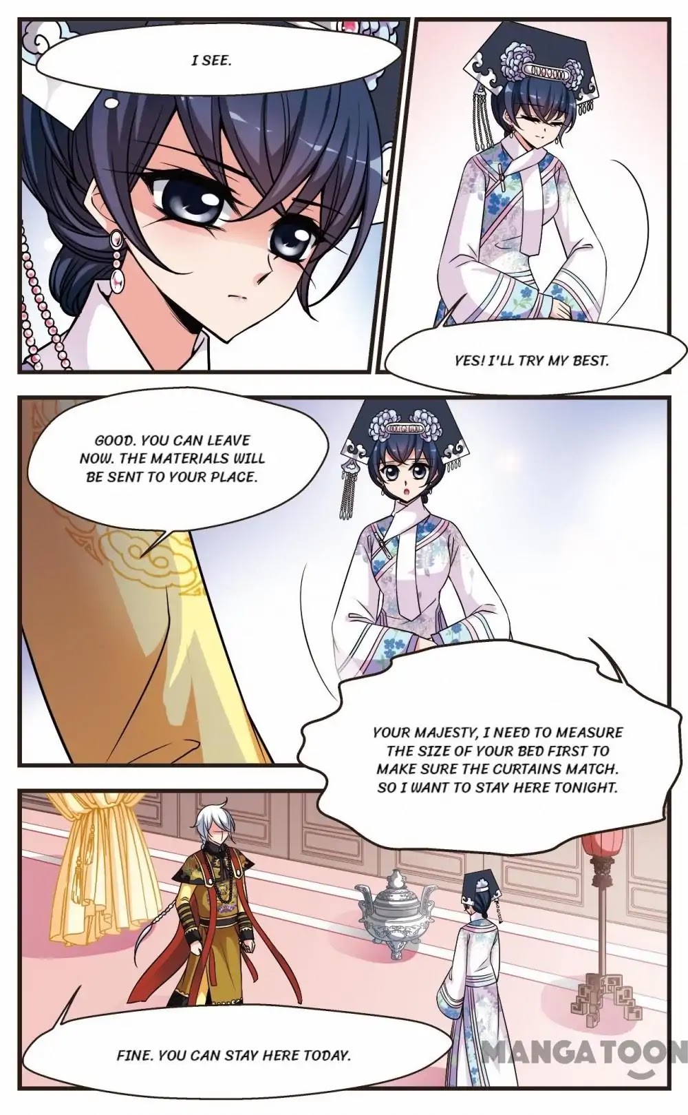 Fei Xi Yan Xue Chapter 222 page 1 - Chapter 222