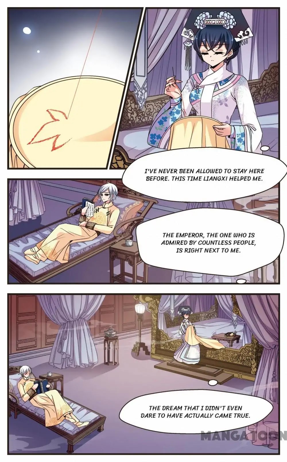 Fei Xi Yan Xue Chapter 222 page 2 - Chapter 222