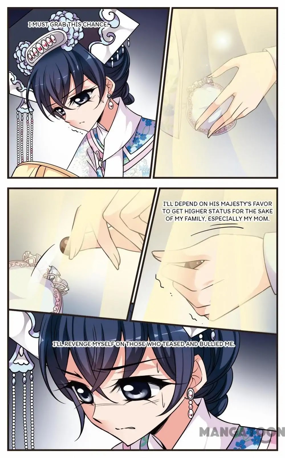 Fei Xi Yan Xue Chapter 222 page 3 - Chapter 222