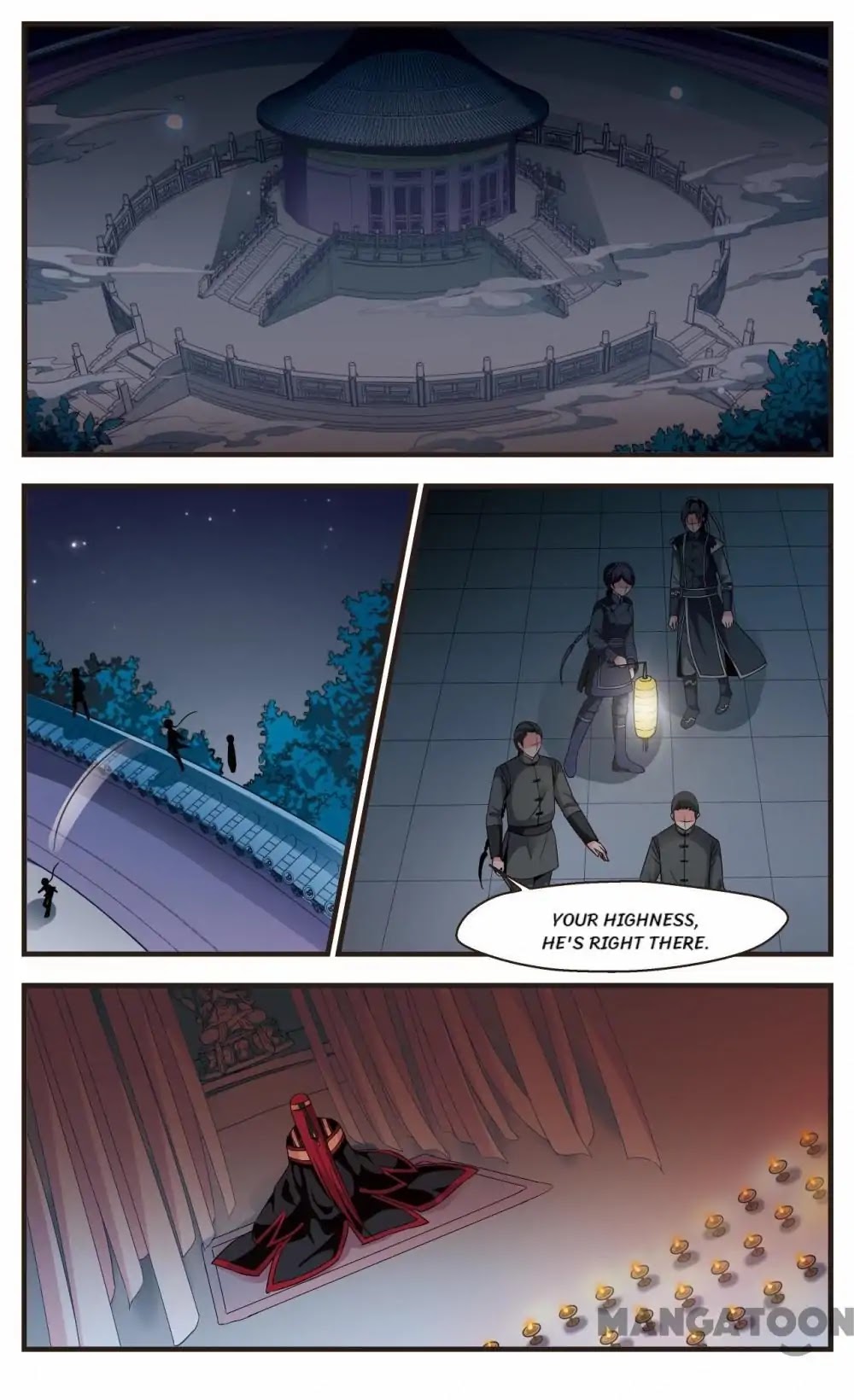 Fei Xi Yan Xue Chapter 222 page 6 - Chapter 222