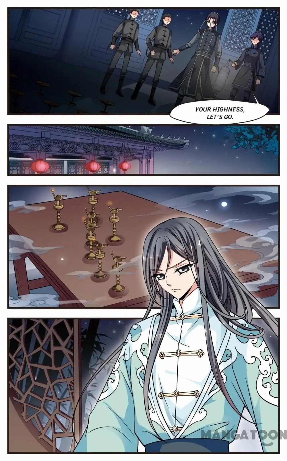 Fei Xi Yan Xue Chapter 222 page 9 - Chapter 222