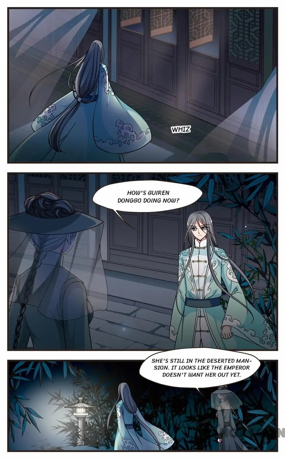 Fei Xi Yan Xue Chapter 223 page 2 - Chapter 223