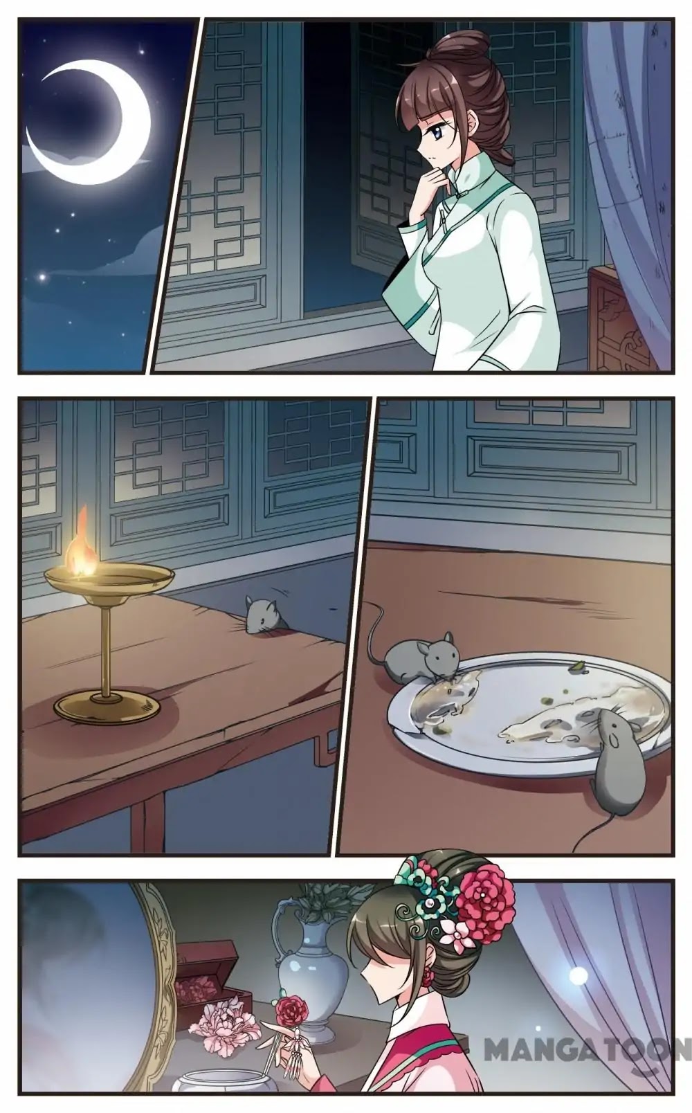 Fei Xi Yan Xue Chapter 223 page 3 - Chapter 223