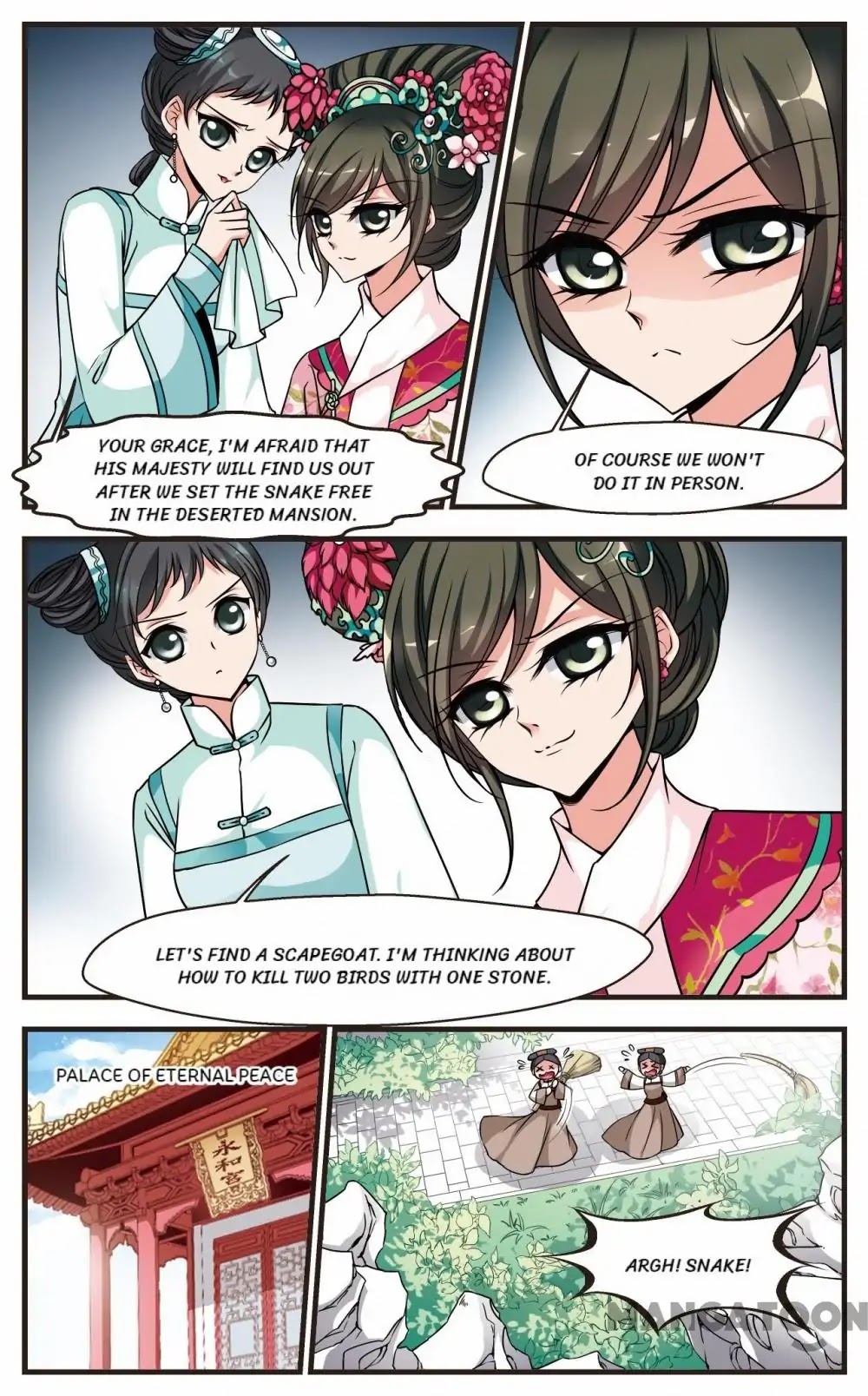 Fei Xi Yan Xue Chapter 223 page 5 - Chapter 223