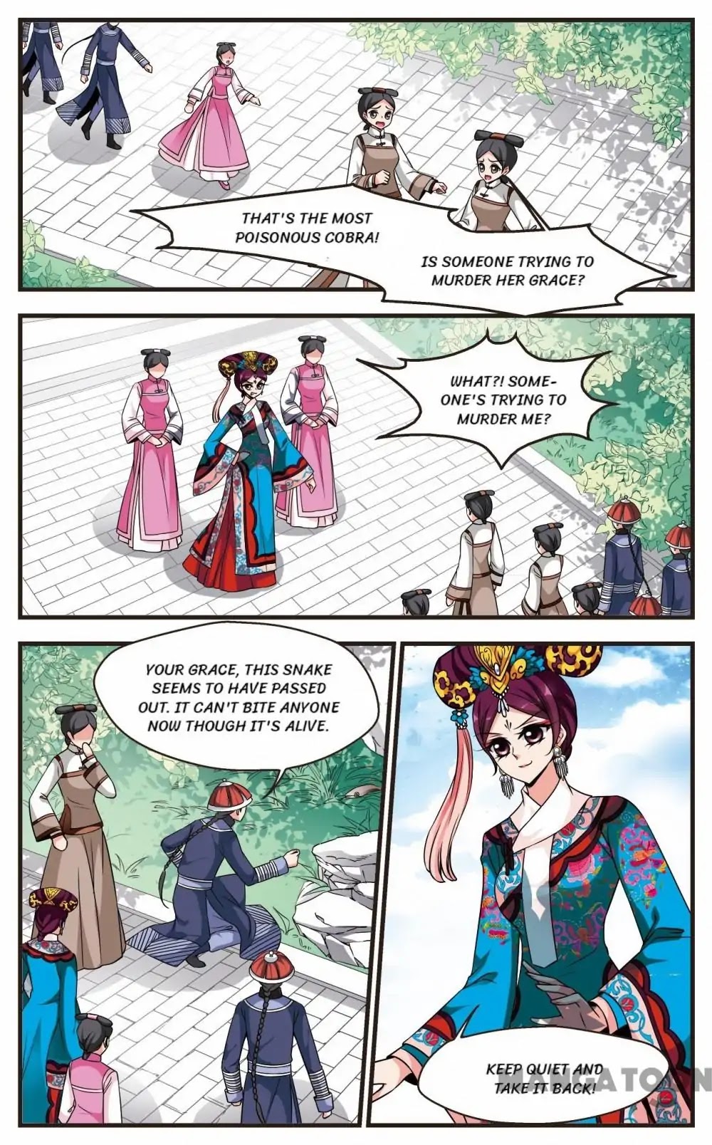 Fei Xi Yan Xue Chapter 223 page 6 - Chapter 223