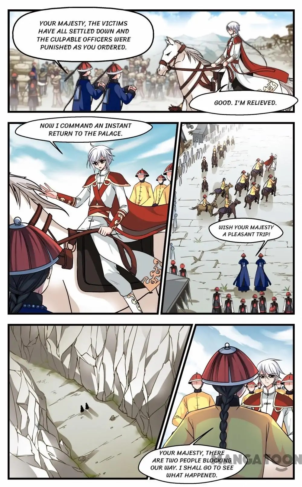 Fei Xi Yan Xue Chapter 224 page 1 - Chapter 224