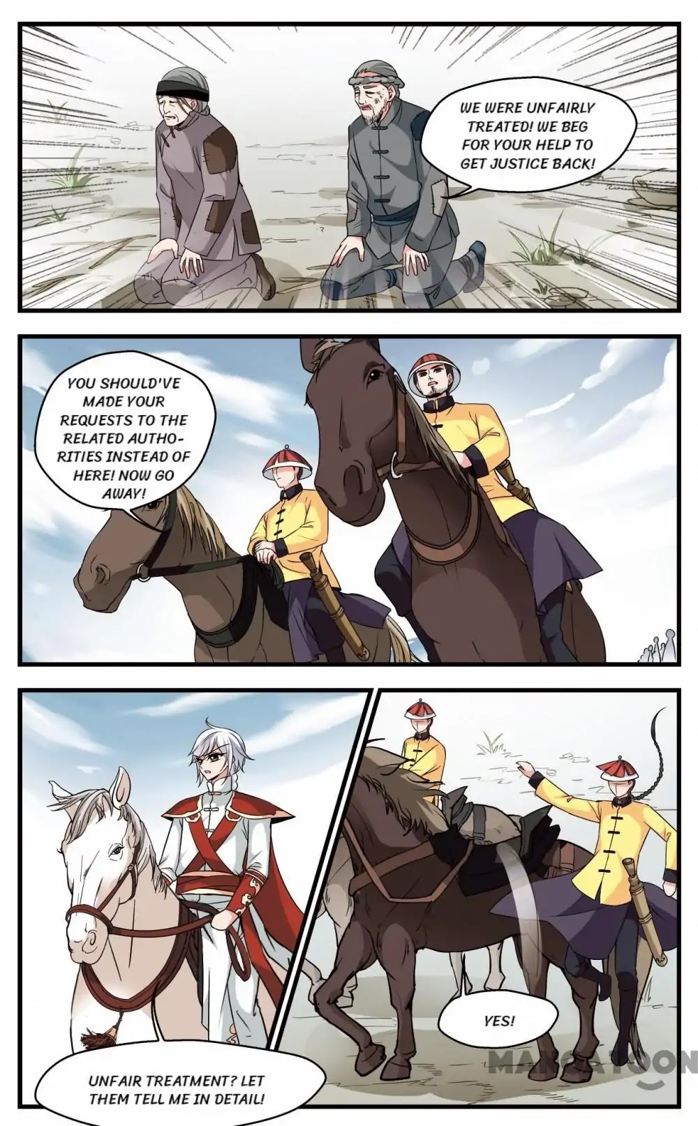 Fei Xi Yan Xue Chapter 224 page 2 - Chapter 224