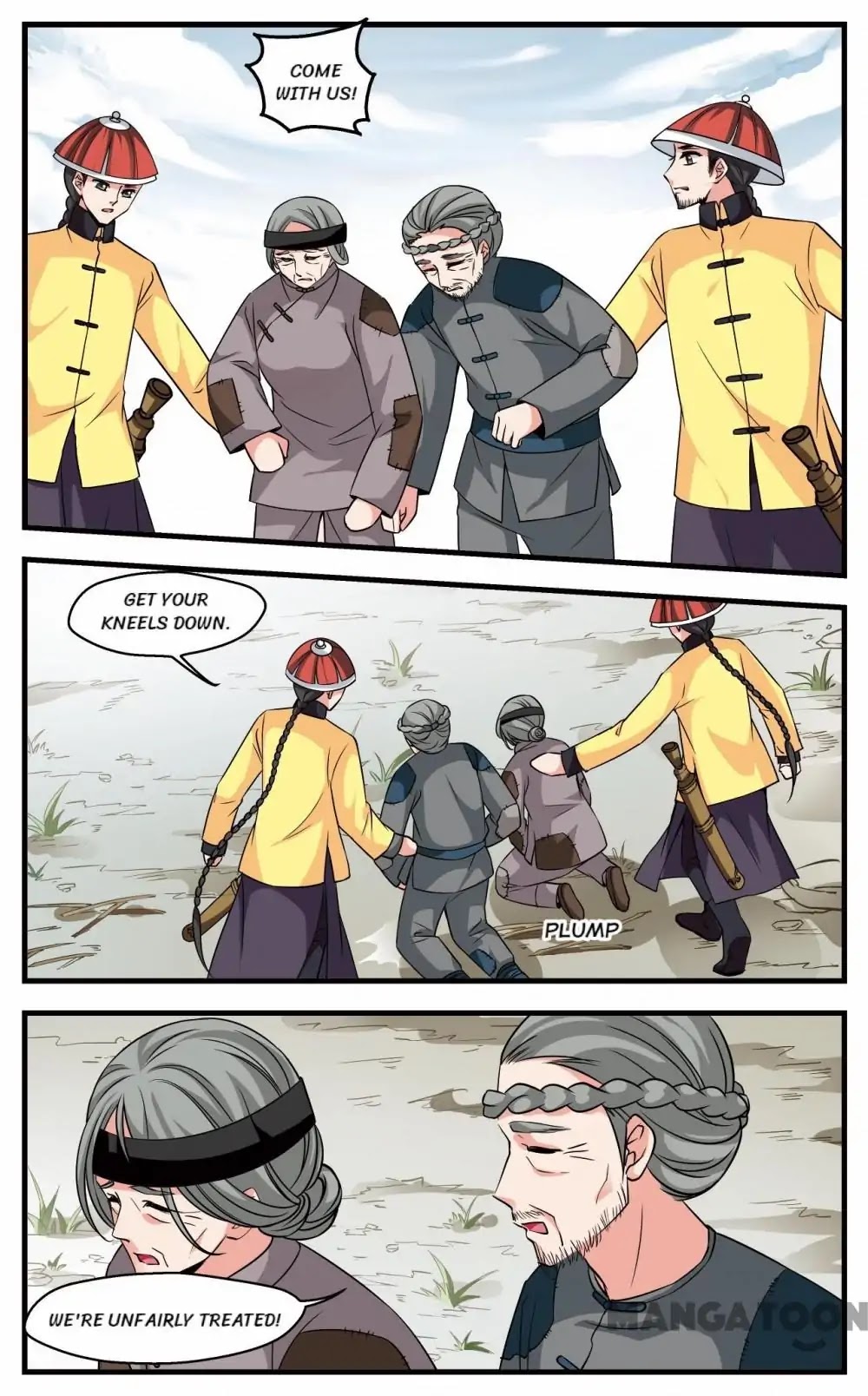 Fei Xi Yan Xue Chapter 224 page 3 - Chapter 224