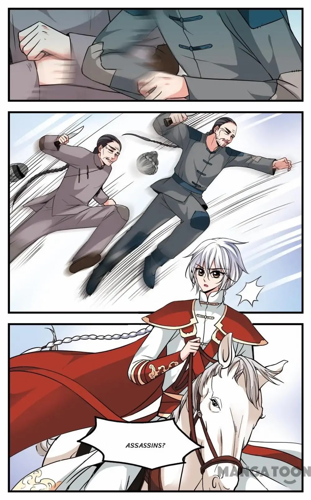 Fei Xi Yan Xue Chapter 224 page 4 - Chapter 224