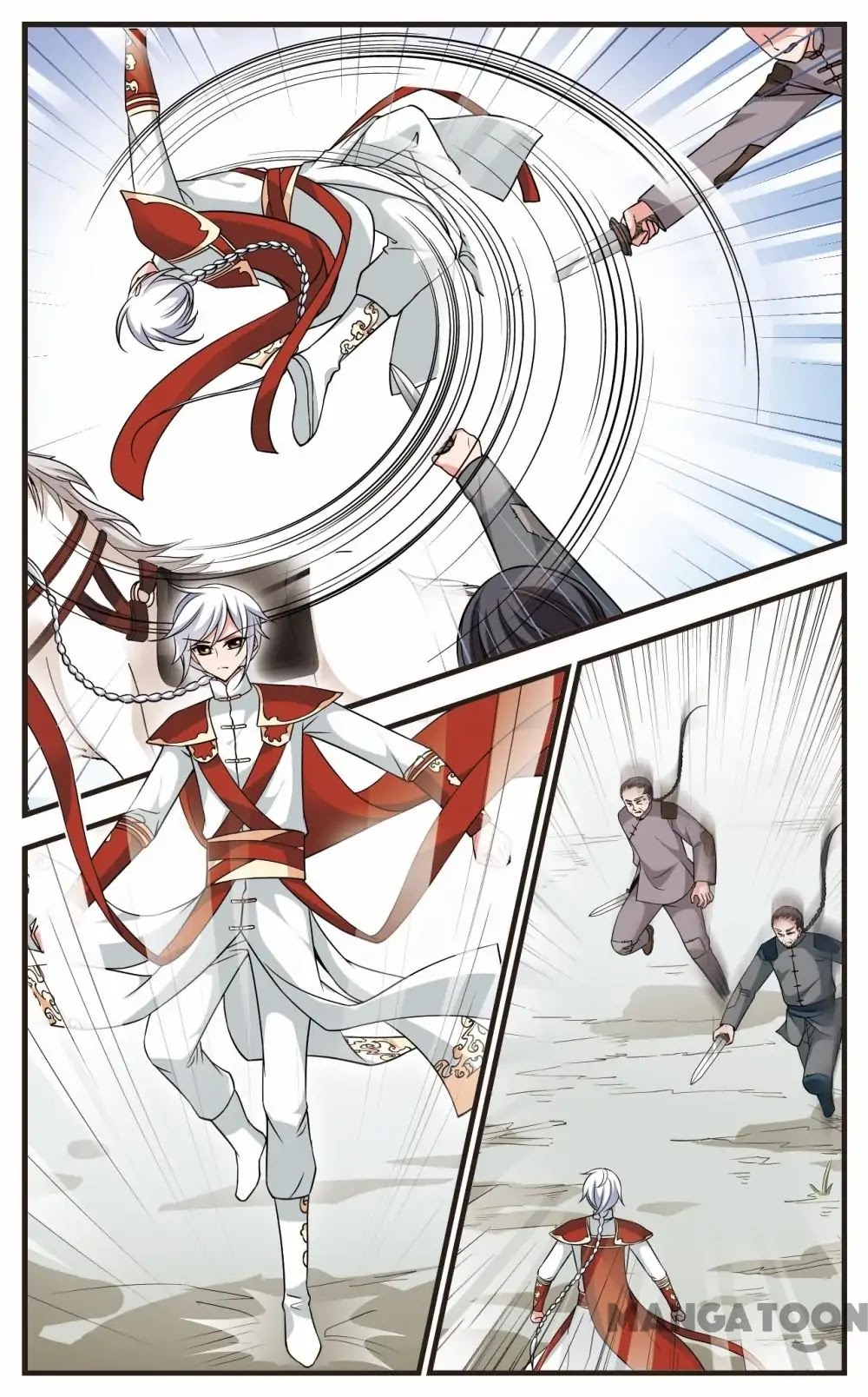 Fei Xi Yan Xue Chapter 224 page 5 - Chapter 224