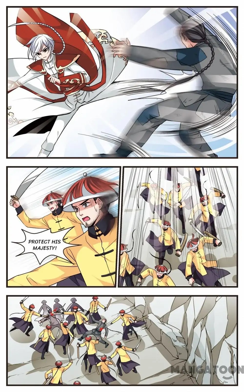 Fei Xi Yan Xue Chapter 224 page 6 - Chapter 224