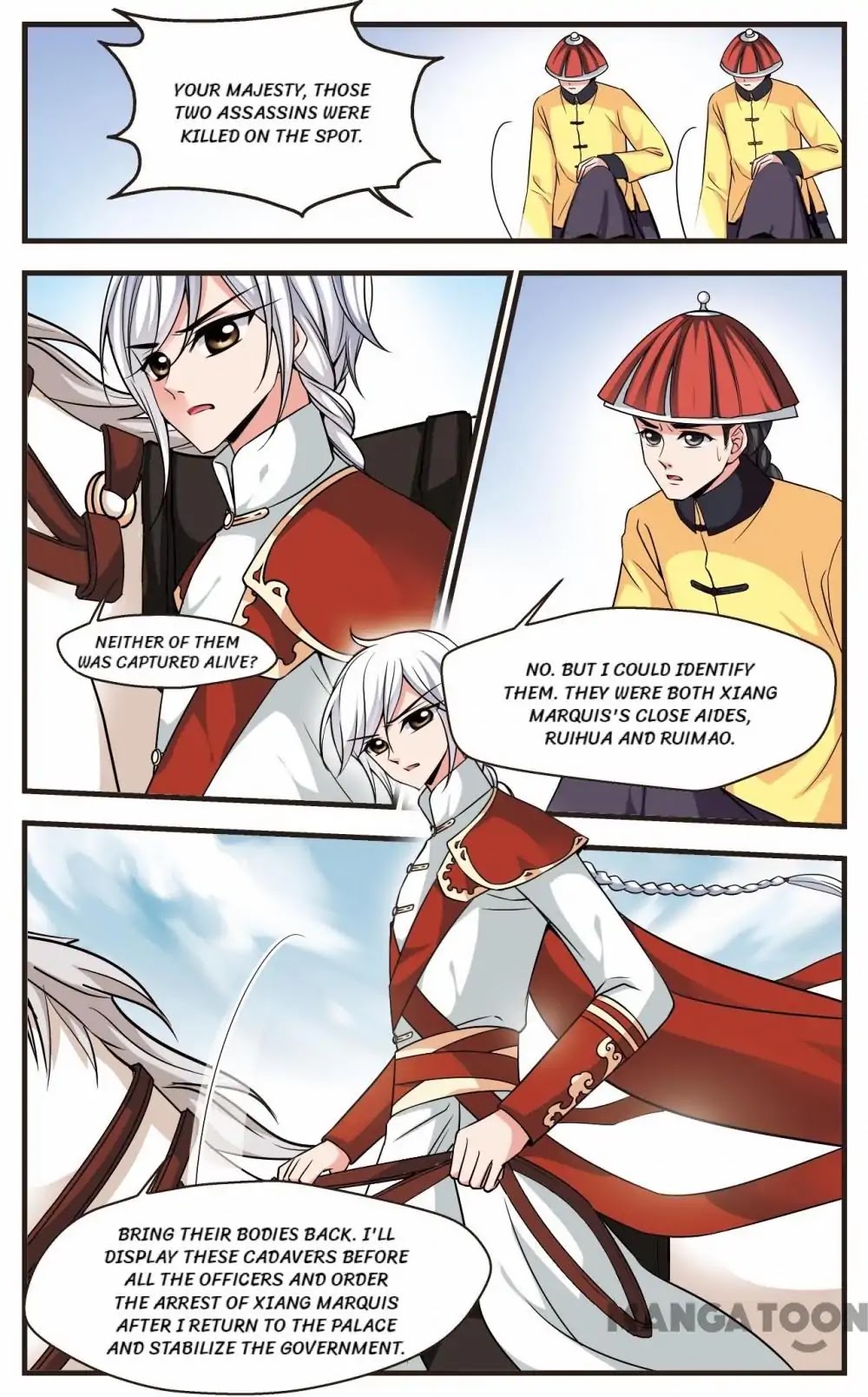 Fei Xi Yan Xue Chapter 224 page 7 - Chapter 224