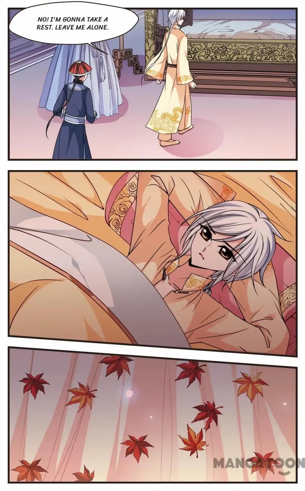Fei Xi Yan Xue Chapter 225 page 4 - Chapter 225