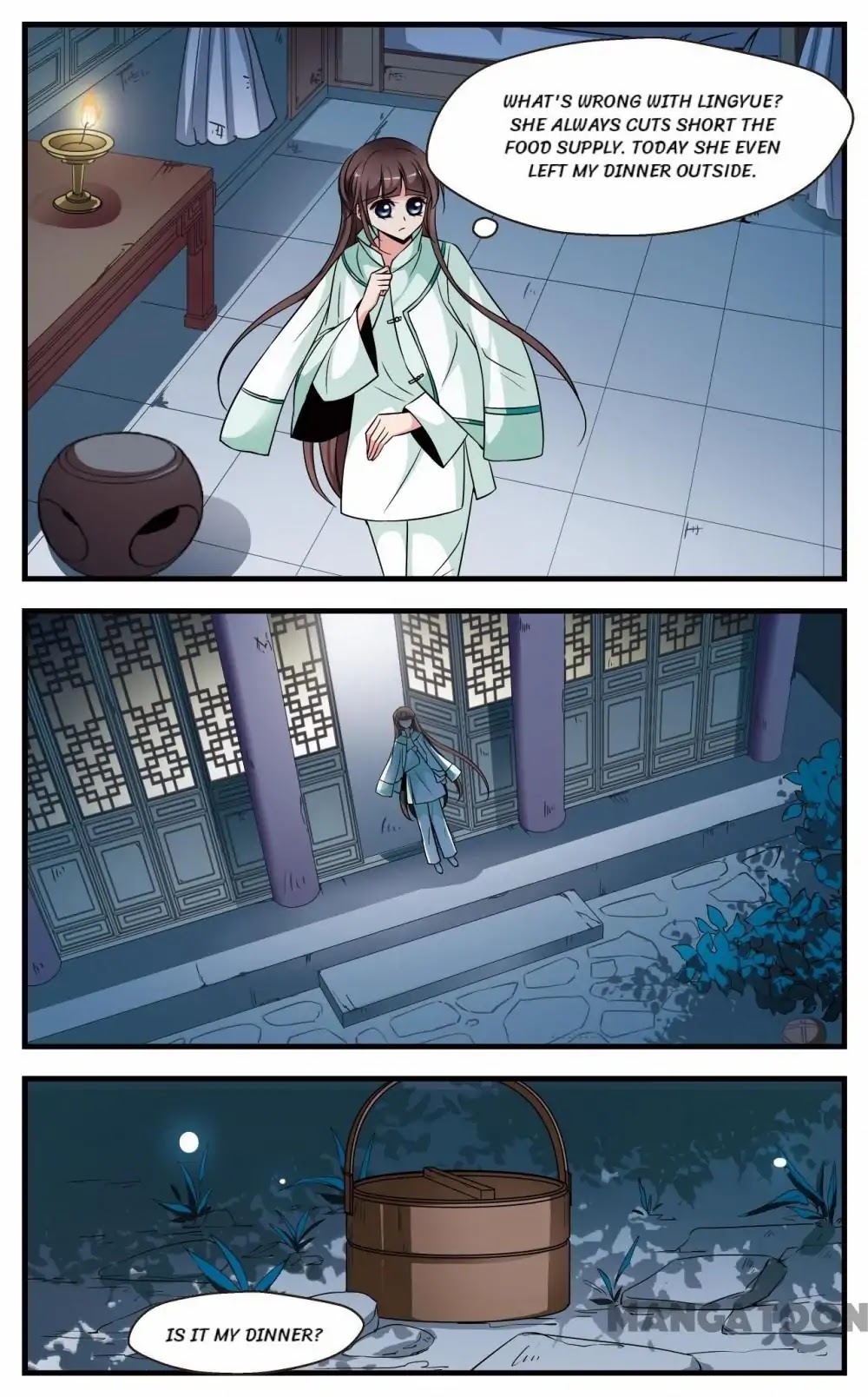 Fei Xi Yan Xue Chapter 225 page 7 - Chapter 225