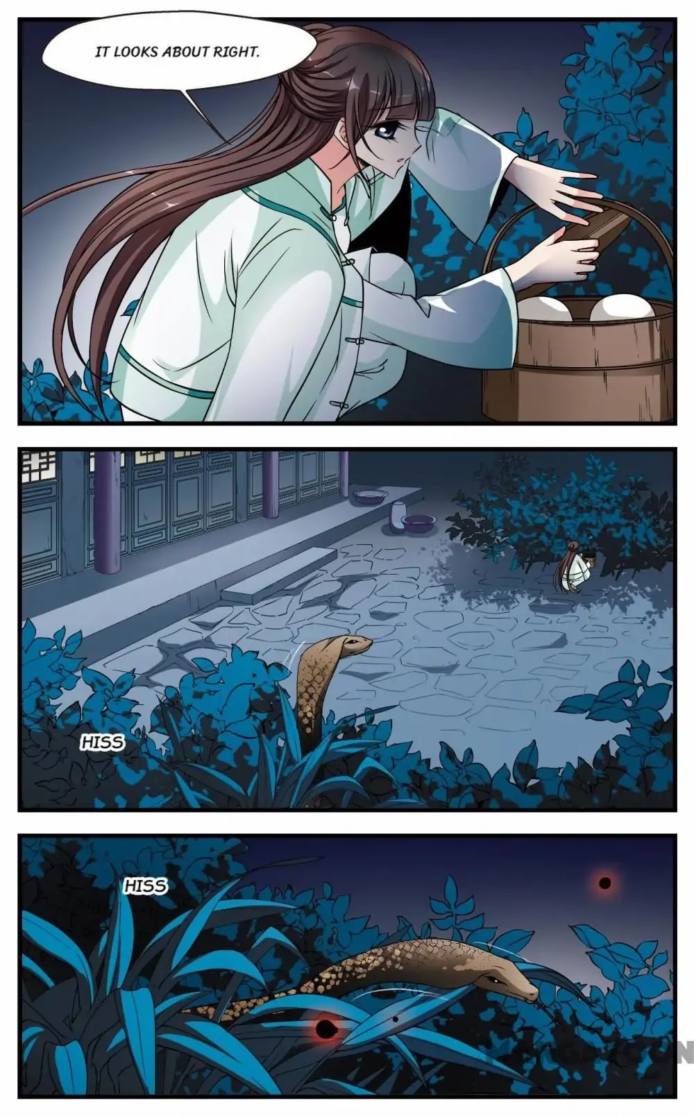 Fei Xi Yan Xue Chapter 225 page 8 - Chapter 225