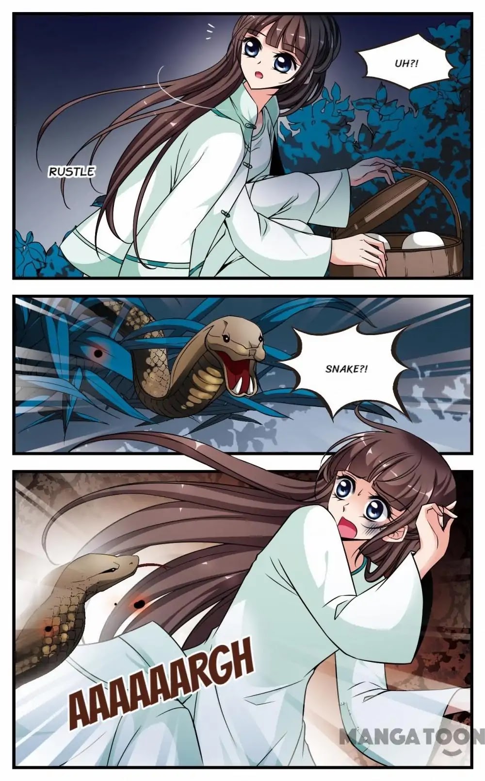 Fei Xi Yan Xue Chapter 225 page 9 - Chapter 225