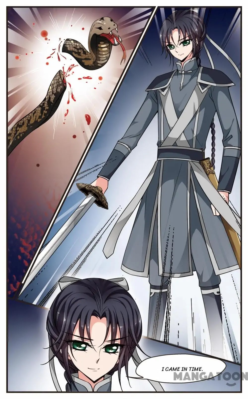 Fei Xi Yan Xue Chapter 226 page 3 - Chapter 226