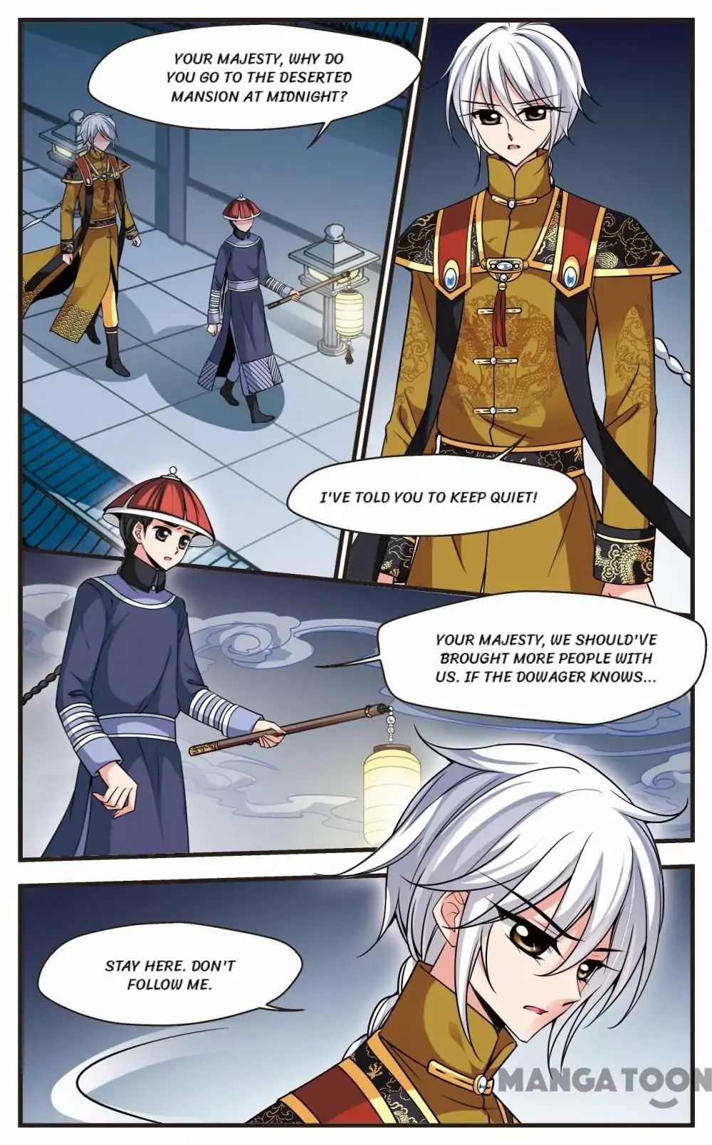 Fei Xi Yan Xue Chapter 227 page 2 - Chapter 227