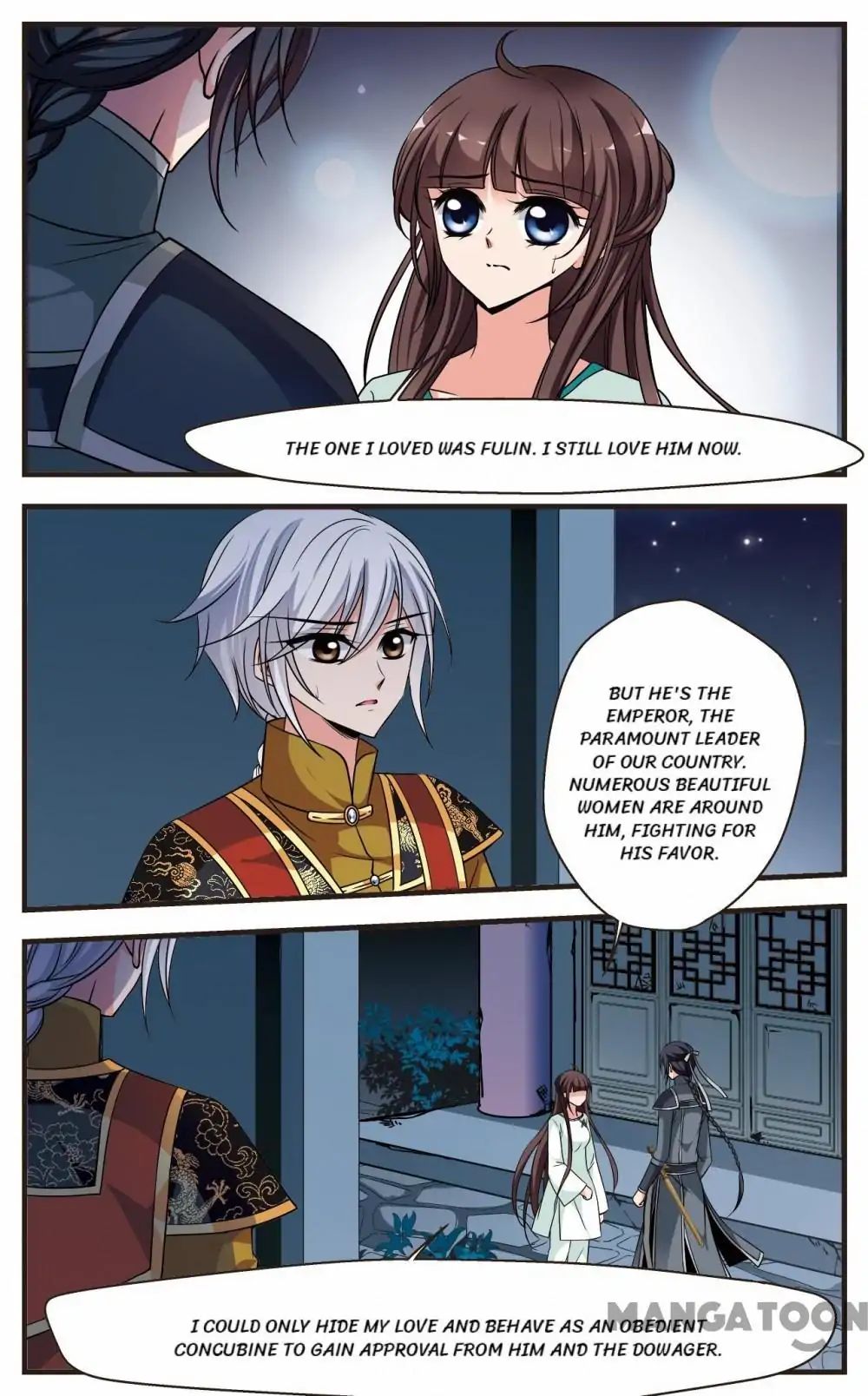 Fei Xi Yan Xue Chapter 227 page 7 - Chapter 227