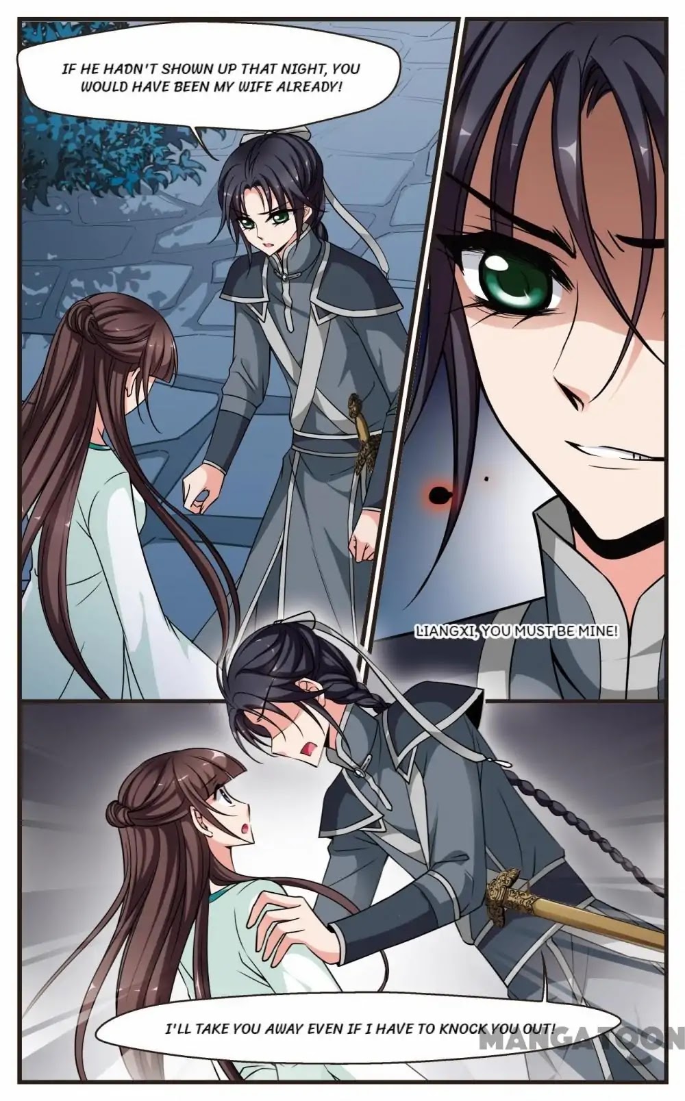 Fei Xi Yan Xue Chapter 228 page 2 - Chapter 228