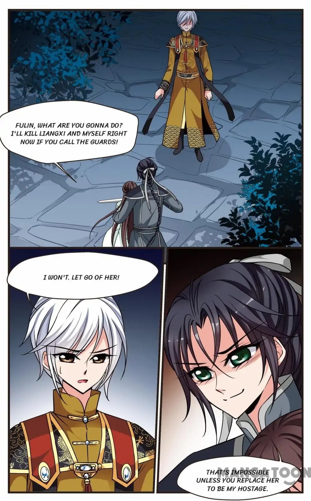 Fei Xi Yan Xue Chapter 228 page 5 - Chapter 228
