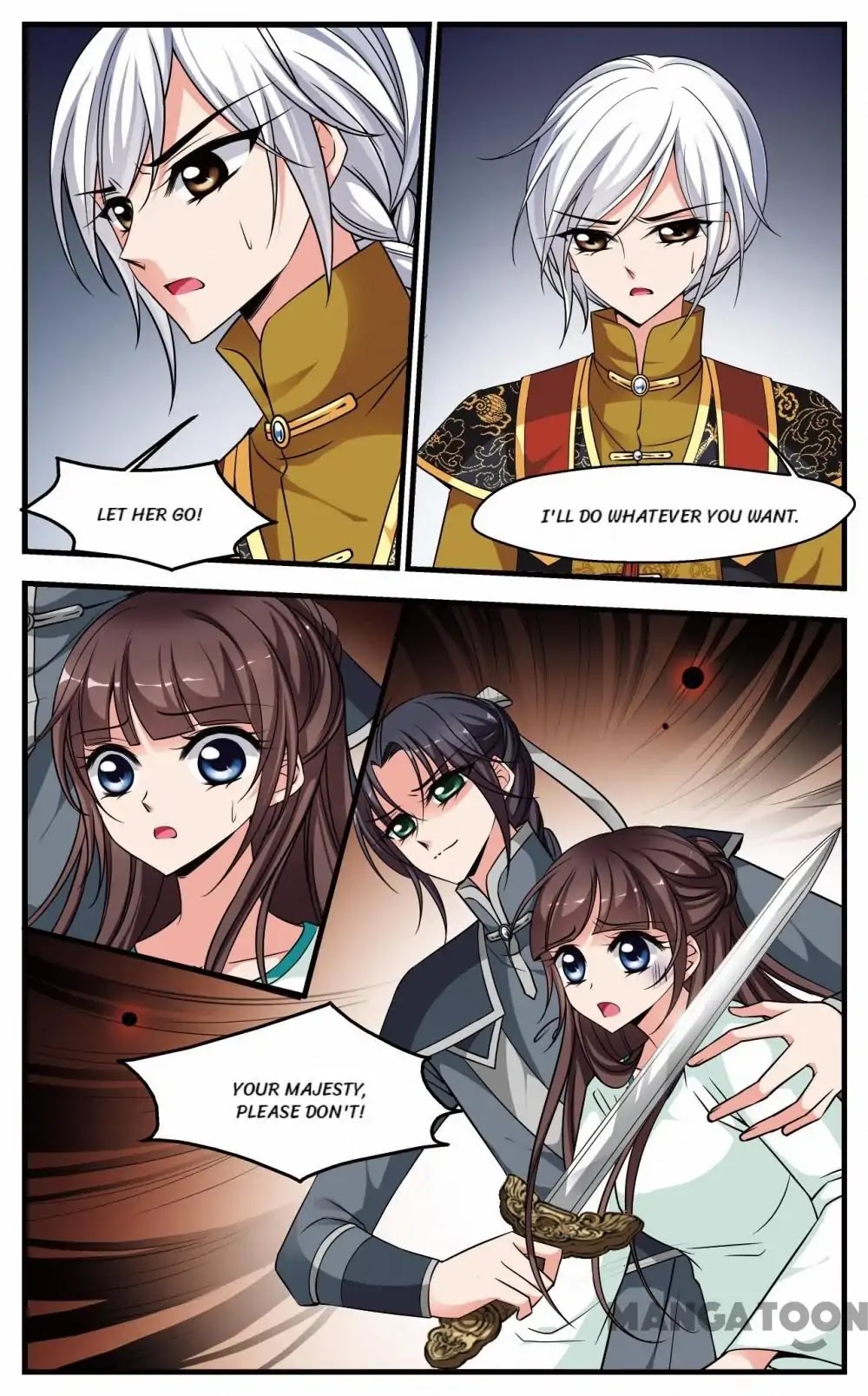 Fei Xi Yan Xue Chapter 228 page 6 - Chapter 228